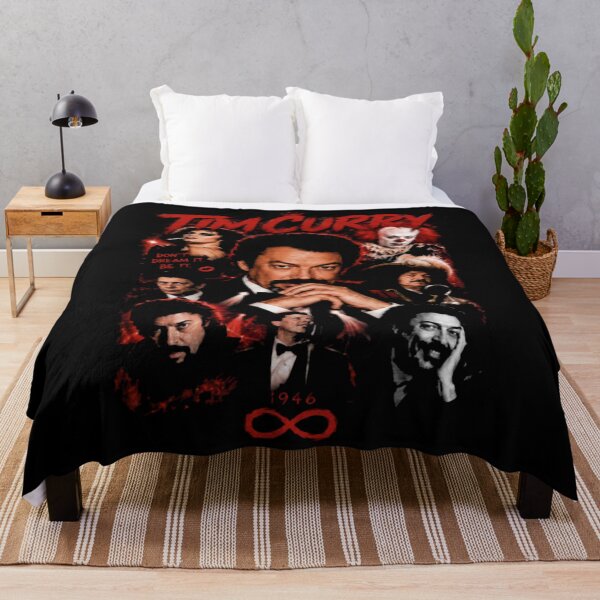 Item preview, Tim Curry designed and sold by ElisaLitien.