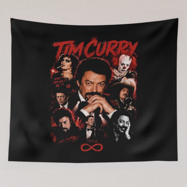 Item preview, Tim Curry designed and sold by ElisaLitien.
