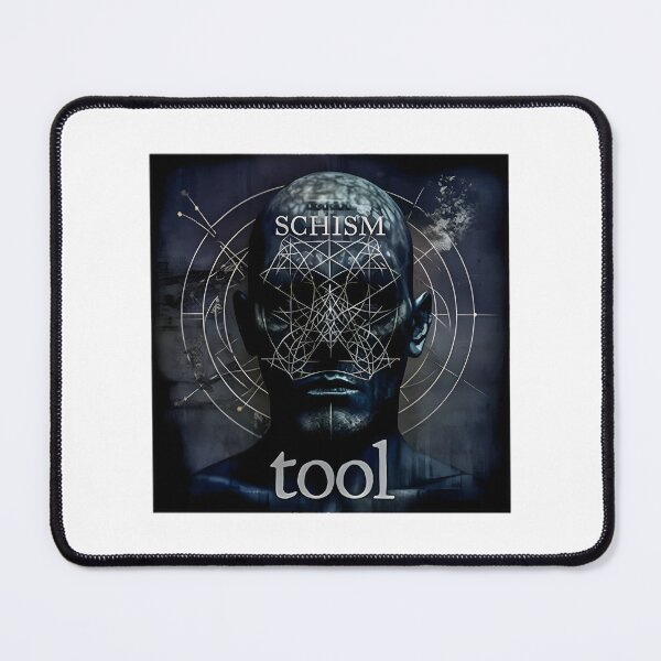 Item preview, Sacred Geometry Progressive Metal Art - Surreal Third Eye Mind Expansion Aesthetic | Best Gift designed and sold by Auja.