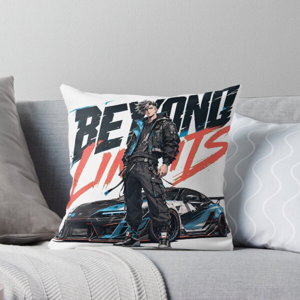Item preview, Anime Street Racer designed and sold by BeyondLimitsNow.