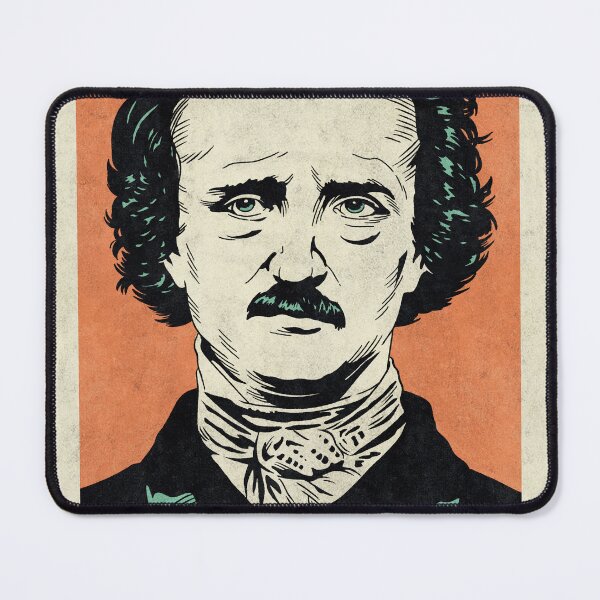 Item preview, EDGAR ALLAN POE  (Vintage Halloween) designed and sold by FamousWeirdosRB.