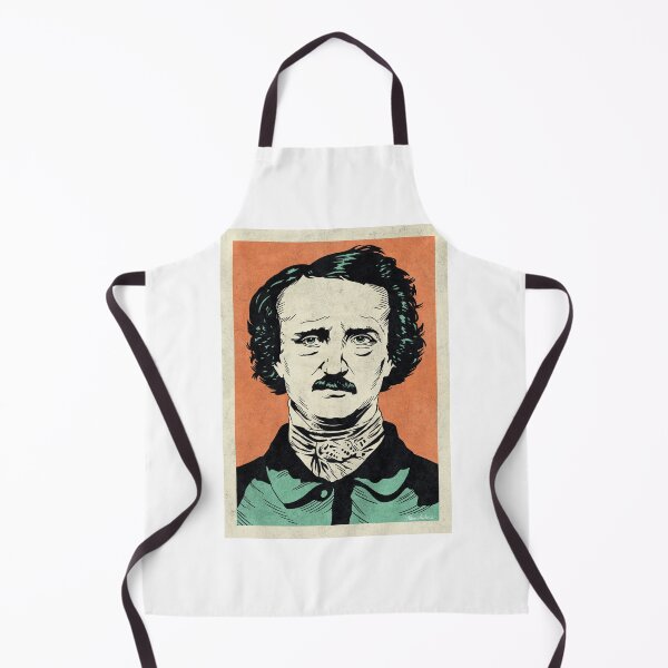 Item preview, EDGAR ALLAN POE  (Vintage Halloween) designed and sold by FamousWeirdosRB.