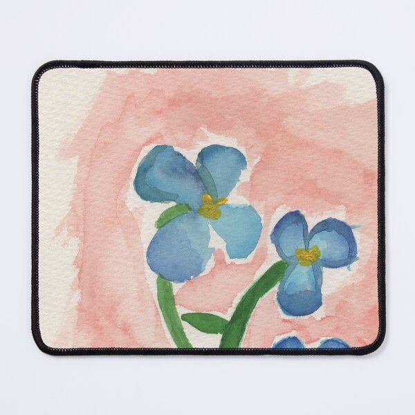 Item preview, Watercolor flowers designed and sold by Cheycraftyeye.