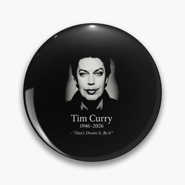 Item preview, Tim Curry designed and sold by ElisaLitien.
