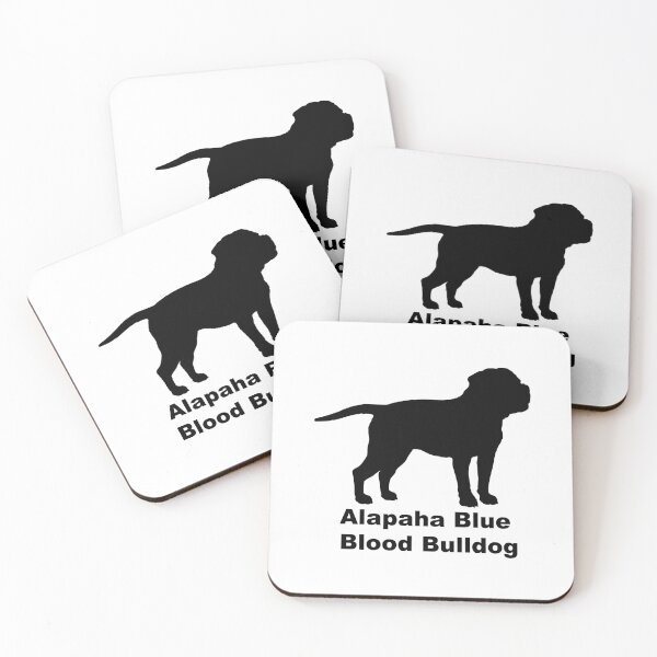 Item preview, Alapaha Blue  Blood Bulldog Dog  designed and sold by SUMA3000.