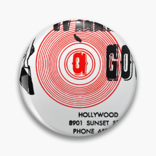 Item preview, Whiskey A Go Go Restoration Band Gig designed and sold by ArtVibeArty.