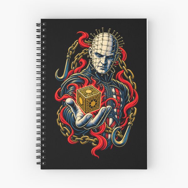 Item preview, Hellraiser – Pinhead & The Lament Configuration designed and sold by Pandaburba.