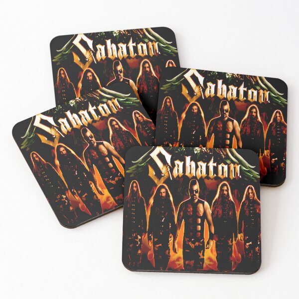 Item preview, sabaton designed and sold by HueStudioCo.