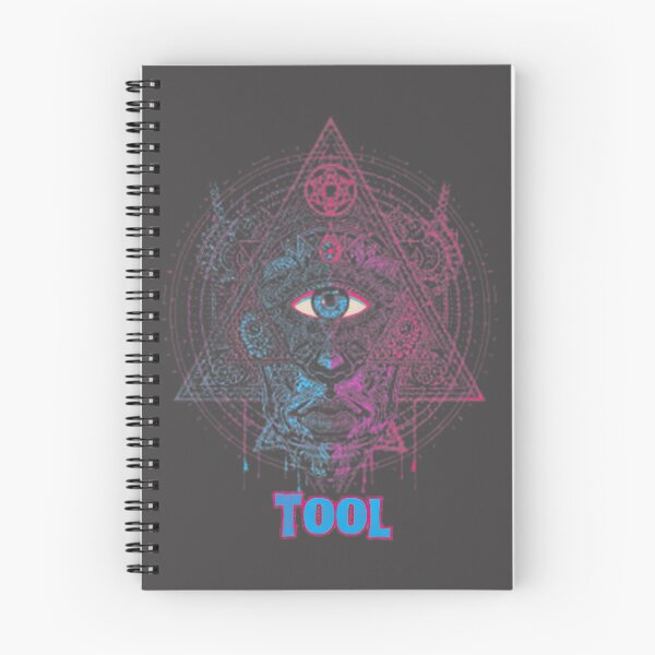 Item preview, Psychedelic Art Inspired By Tool Music, Progressive Rock Fan Gift | ⭐⭐⭐⭐⭐ Best Seller designed and sold by Auja.