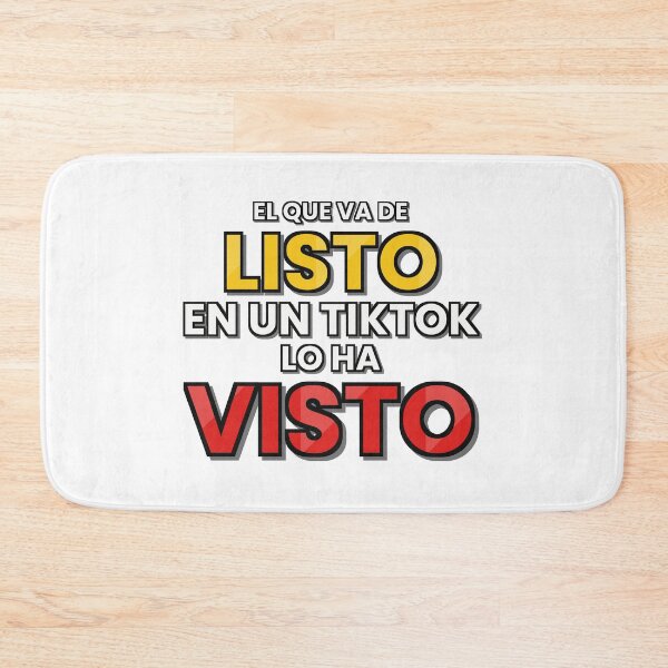 Item preview, The guy who acts smart on TikTok has seen it. designed and sold by Cringe Digital.