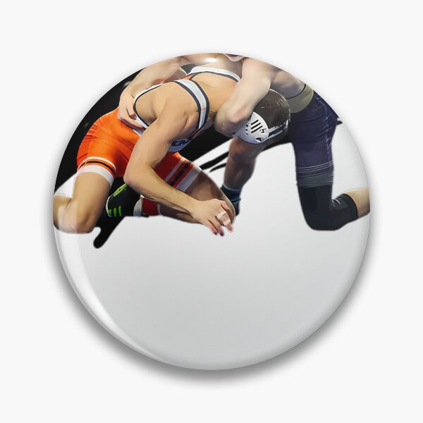 Item preview, Wrestling - Tariik #151 designed and sold by ArtVibeArty.