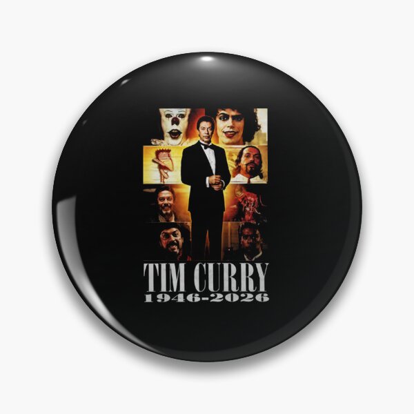 Item preview, Tim Curry designed and sold by ElisaLitien.
