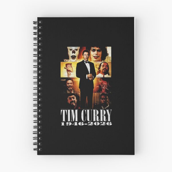 Item preview, Tim Curry designed and sold by ElisaLitien.