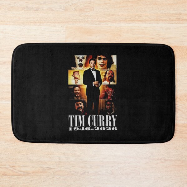Item preview, Tim Curry designed and sold by ElisaLitien.