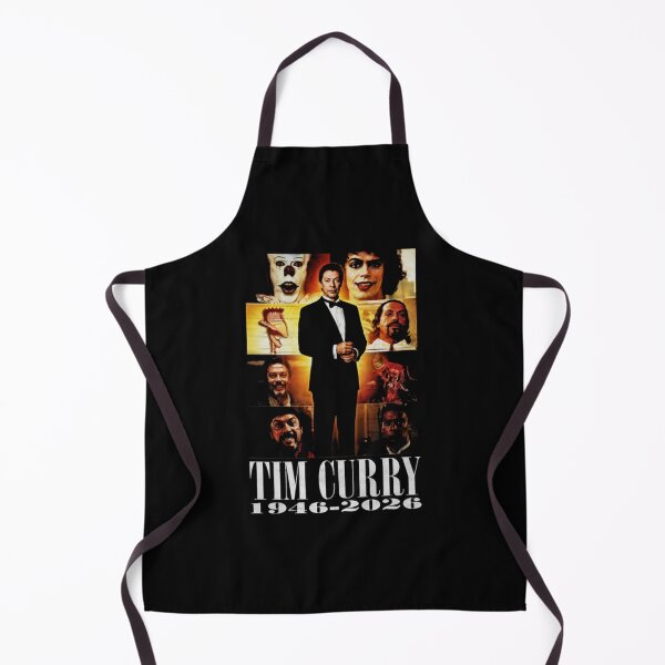 Artikelvorschau, Tim Curry entworfen und verkauft von ElisaLitien.