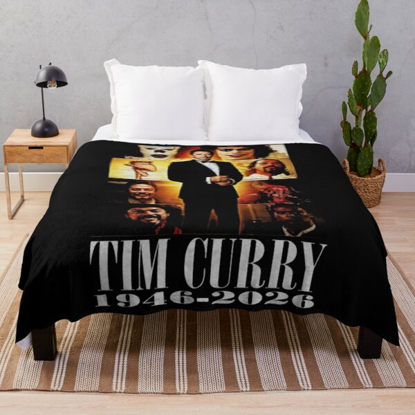 Item preview, Tim Curry designed and sold by ElisaLitien.