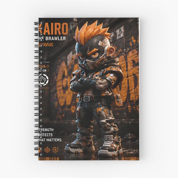 Item preview, Kairo Nova 7 designed and sold by Jehovih.