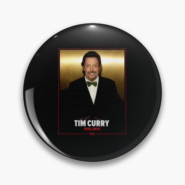 Item preview, Tim Curry designed and sold by ElisaLitien.