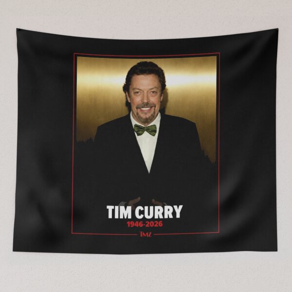 Item preview, Tim Curry designed and sold by ElisaLitien.