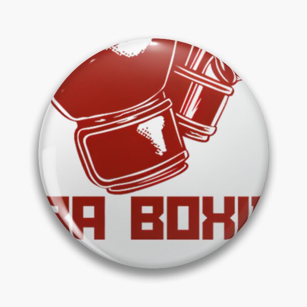 Item preview, WBA Boxing - Tariik #162 designed and sold by HueStudioCo.