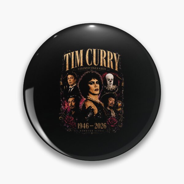 Item preview, Tim Curry designed and sold by ElisaLitien.