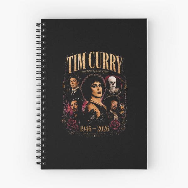 Artikelvorschau, Tim Curry entworfen und verkauft von ElisaLitien.