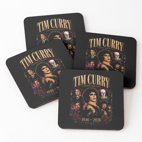 Item preview, Tim Curry designed and sold by ElisaLitien.