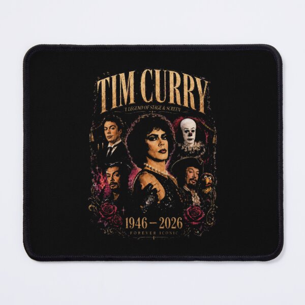 Item preview, Tim Curry designed and sold by ElisaLitien.
