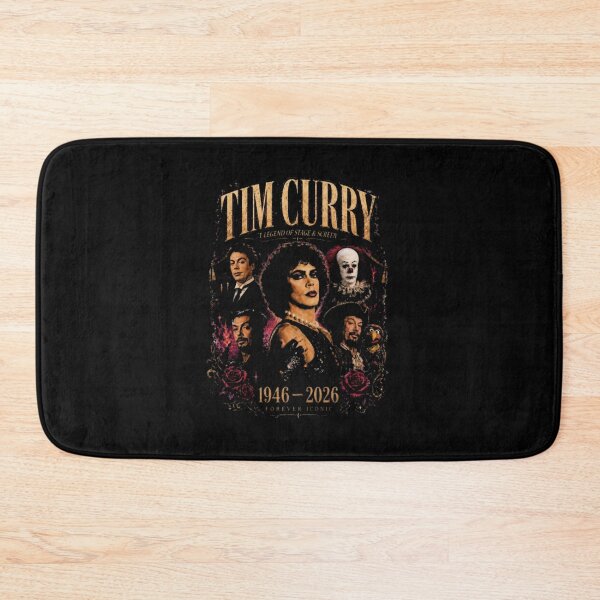 Item preview, Tim Curry designed and sold by ElisaLitien.