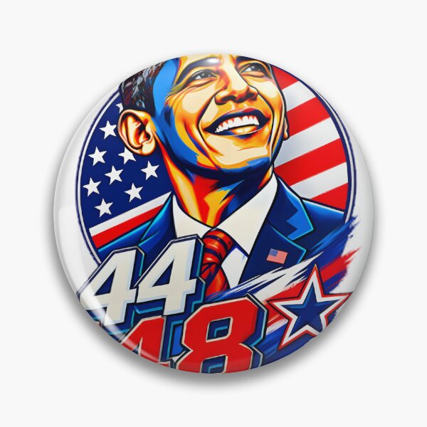 Item preview, 44Th President Of The United States Minimalist Political Portrait Historical American Leader Graphic | Perfect Gift For You And Friends designed and sold by Connor McKay.