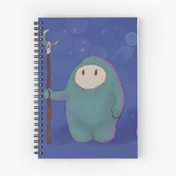 Item preview, Moon Warrior designed and sold by Kimberley Cummings Illustration.