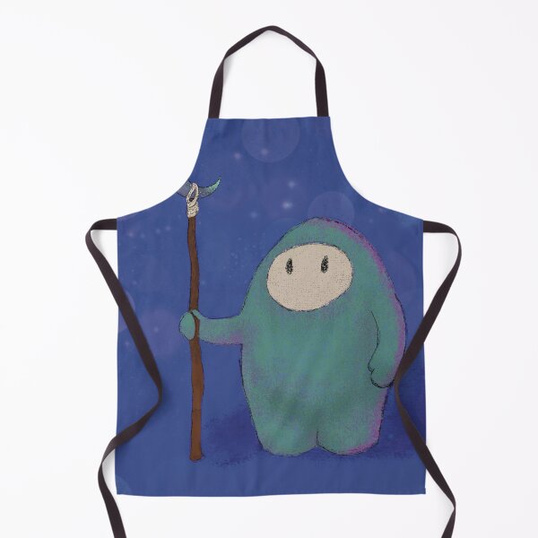 Item preview, Moon Warrior designed and sold by Kimberley Cummings Illustration.