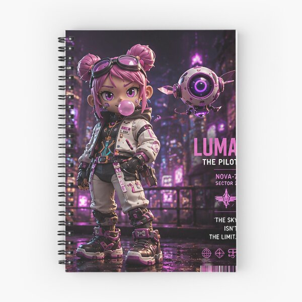 Item preview, Luma Nova 7 designed and sold by Jehovih.