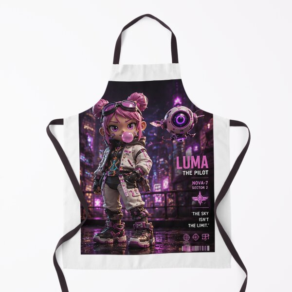 Item preview, Luma Nova 7 designed and sold by Jehovih.