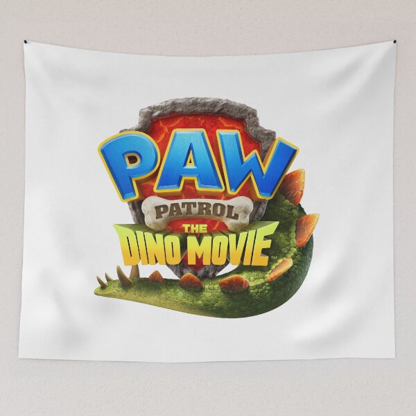 Item preview, Paw Patrol The Dino Movie designed and sold by sharonNelsone.