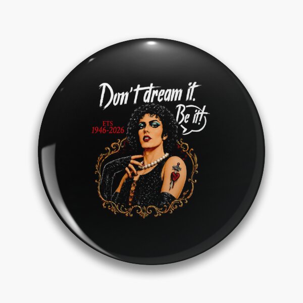 Item preview, Tim Curry designed and sold by ElisaLitien.
