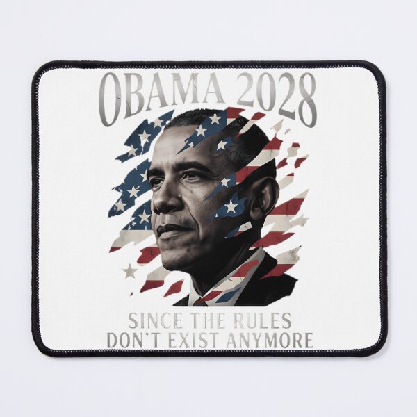 Item preview, Iconic Barack Obama Vintage Retro Portrait Patriotic Pop Art Design | Perfect Gift For You And Friends designed and sold by Connor McKay.