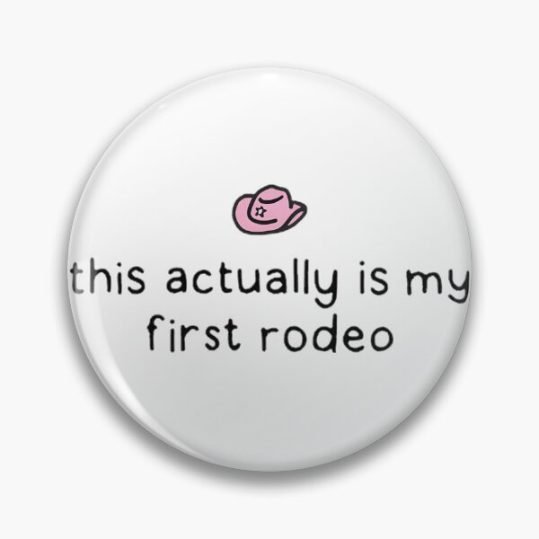 Item preview, Yeehaw First Rodeo Adventure Western Cowboy Graphic | Limited Edition designed and sold by Designnnn2021.