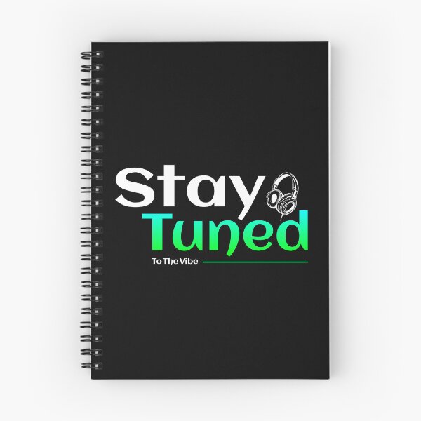 Item preview, Stay Tuned To The Vibe designed and sold by TheFineShirt.