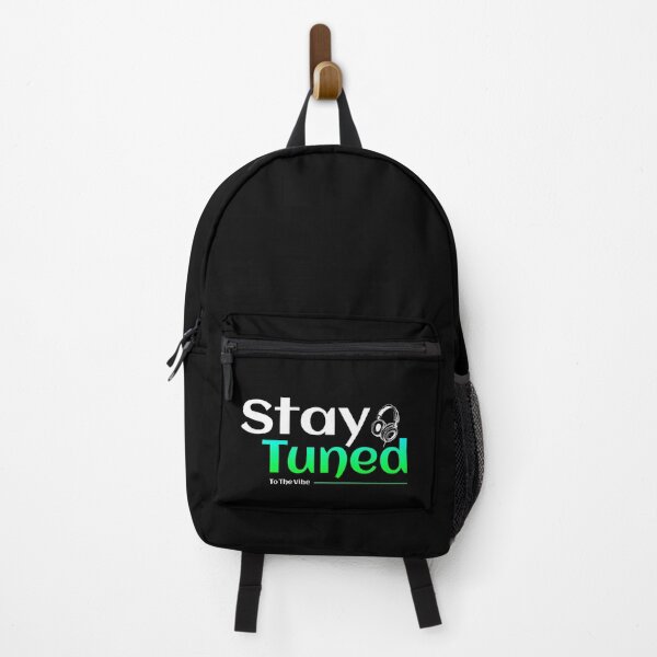 Item preview, Stay Tuned To The Vibe designed and sold by TheFineShirt.
