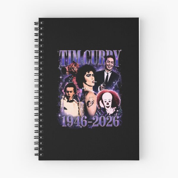 Item preview, Tim-Curry Iconic Characters Tribute Bootleg Vintage designed and sold by ElisaLitien.