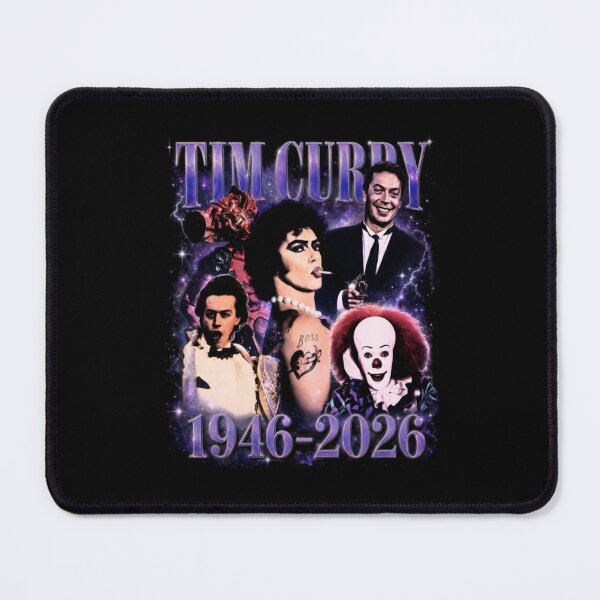 Item preview, Tim-Curry Iconic Characters Tribute Bootleg Vintage designed and sold by ElisaLitien.