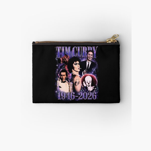 Item preview, Tim-Curry Iconic Characters Tribute Bootleg Vintage designed and sold by ElisaLitien.