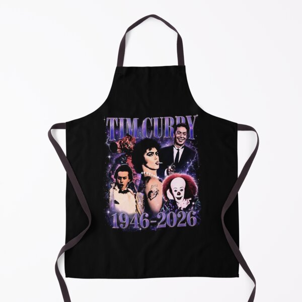 Item preview, Tim-Curry Iconic Characters Tribute Bootleg Vintage designed and sold by ElisaLitien.