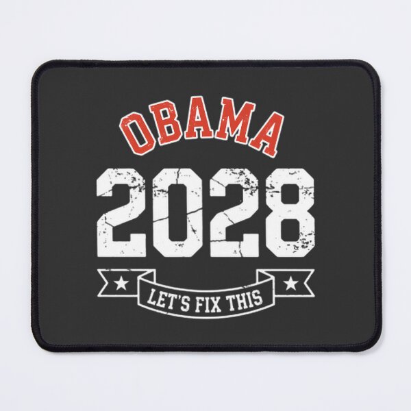 Item preview, 44Th Presidential Legacy Retro Silhouette Graphic Iconic Leader Historical Political Art Minimalist Portrait | Best Buy designed and sold by Connor McKay.