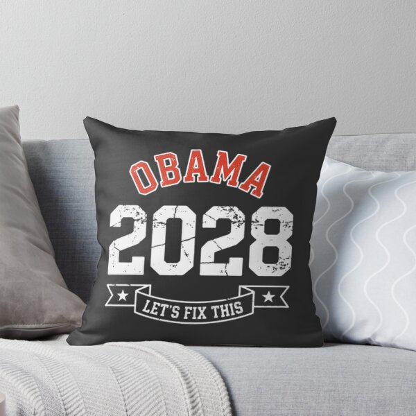 Item preview, 44Th Presidential Legacy Retro Silhouette Graphic Iconic Leader Historical Political Art Minimalist Portrait | Best Buy designed and sold by Connor McKay.