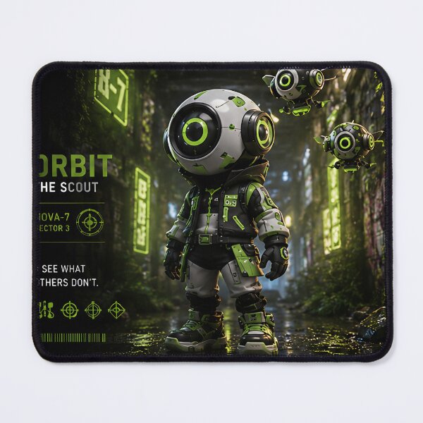 Item preview, Orbit Nova 7 designed and sold by Jehovih.