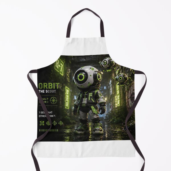 Item preview, Orbit Nova 7 designed and sold by Jehovih.