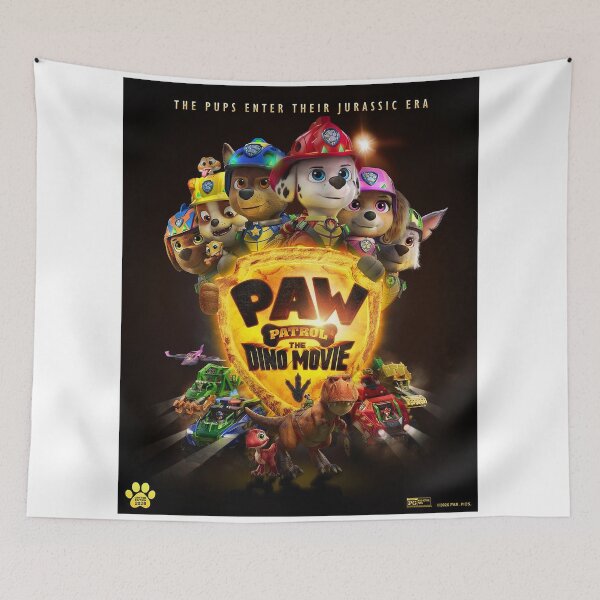 Item preview, Paw Patrol The Dino Movie designed and sold by sharonNelsone.