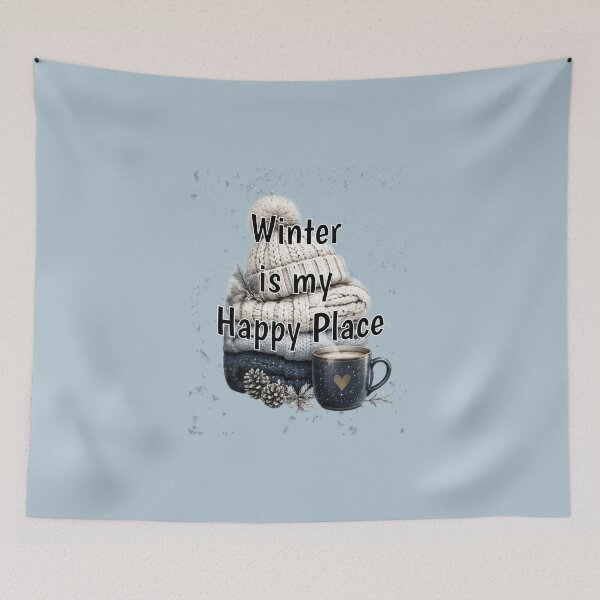 Item preview, Winter Theme Clothing and Home Accessories designed and sold by soprinted.
